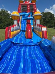 20ft20slide20pool 1685587784 20' Astronaut Waterslide