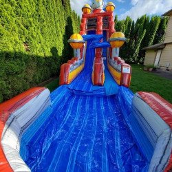 20ft20slide20pool202 1691014251 20' Astronaut Waterslide