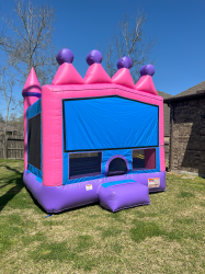 IMG 0023 1708614383 Princess Tiara Bounce House
