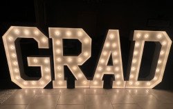 GRAD Marquee Set