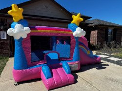 magical20toddler 1708578610 Toddler Magical Bounce House Slide