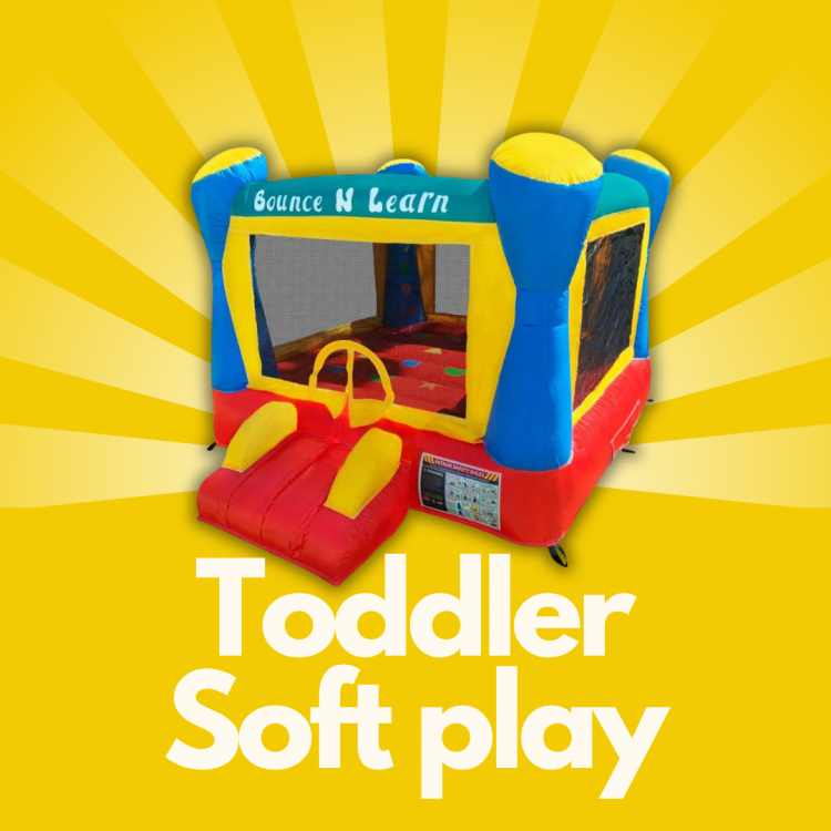 Toddler Soft Play