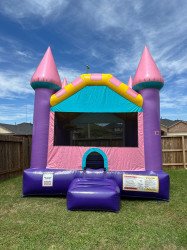 dazzle20castle20bounce20house202 1710892091 Dazzling Castle Bounce House