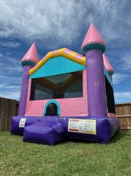 dazzle20castle20bounce20house 1710892091 Dazzling Castle Bounce House