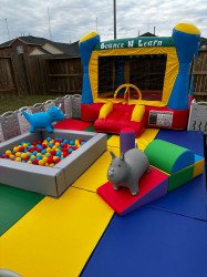 soft20play203 1710303790 Toddler Soft Play with Bounce House