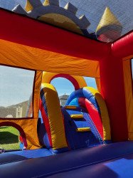 IMG 5117 1713070401 Sunshine Bounce House Slide (Wet/Dry)