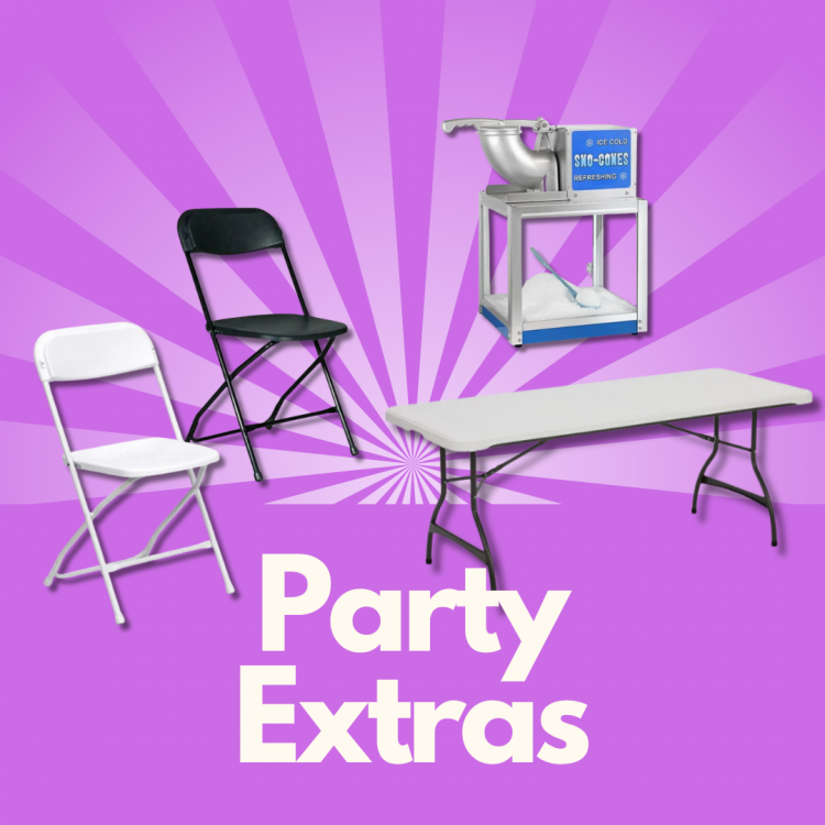 Party Extras