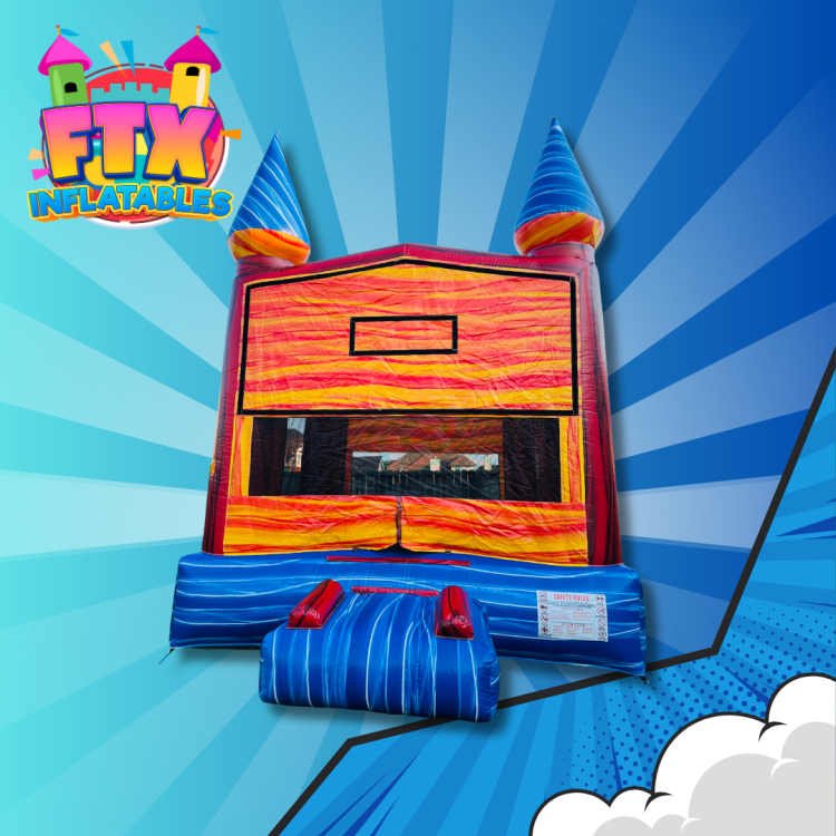 Castle Bounce House
