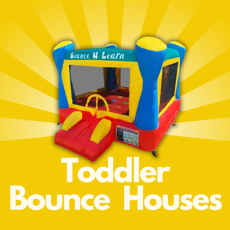 Toddler Bounce Houses