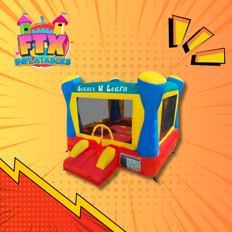 Toddler Bounce House