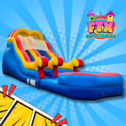 16'  Water Slide