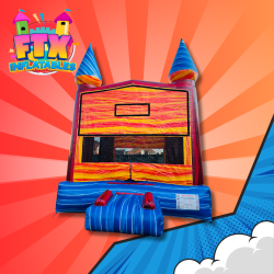 Castle Bounce House