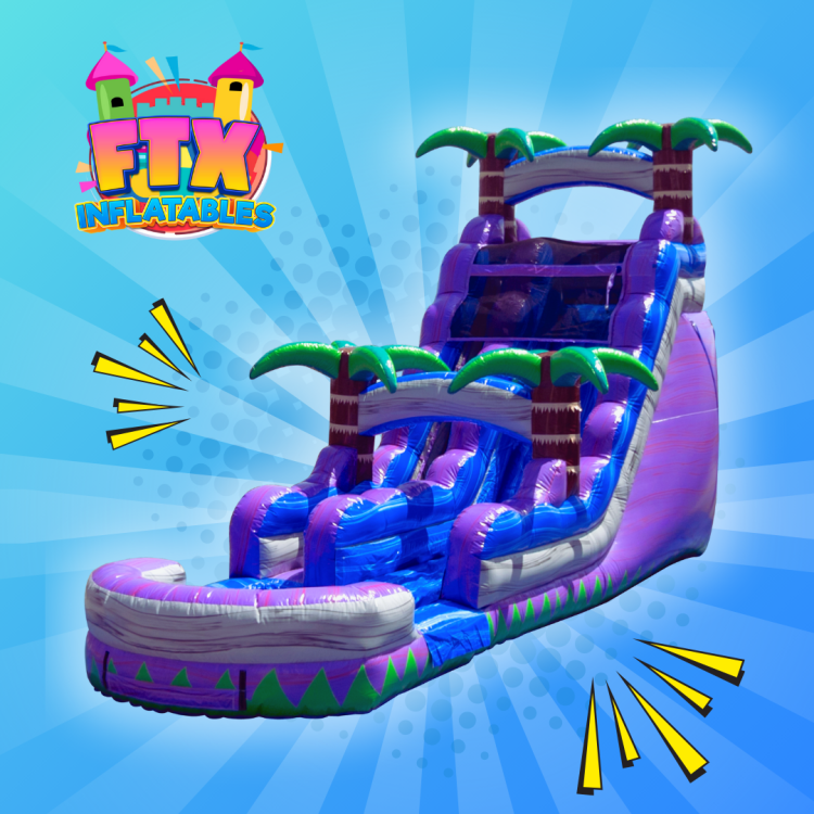 18' Purple Crush 18' Purple Crush