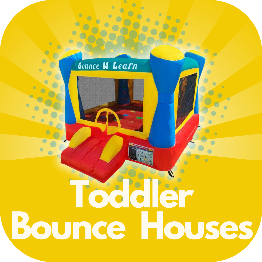 toddler bounce house