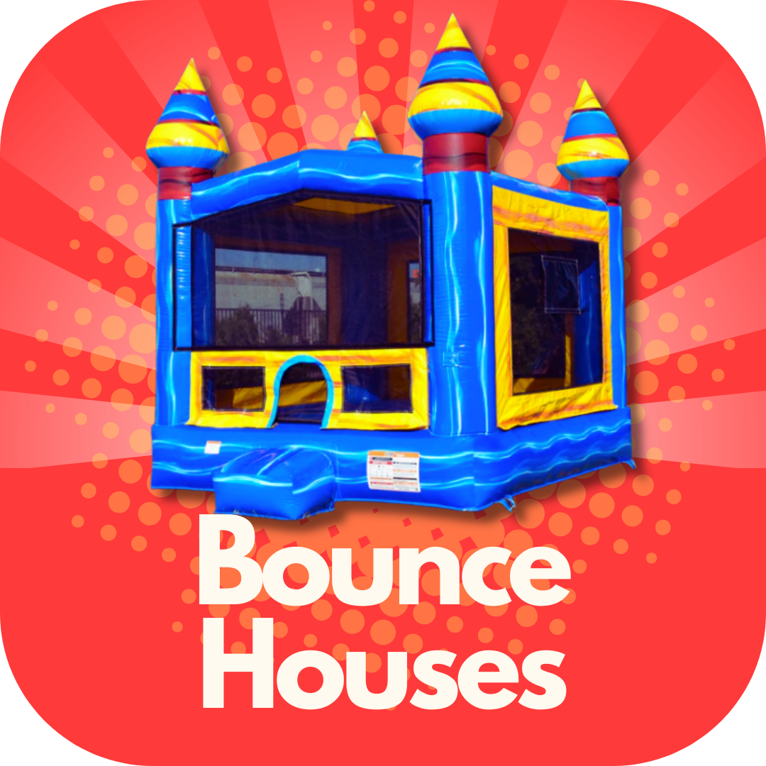 bounce house