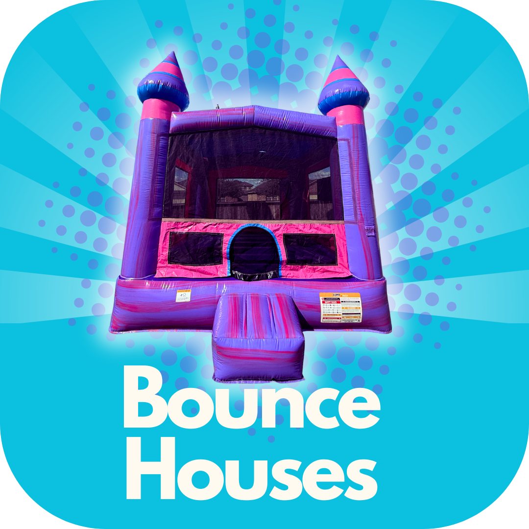 bounce house