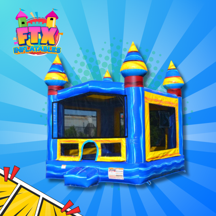 Arctic Castle Bounce House Arctic Castle Bounce House