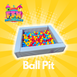 4x4 Ball Pit 4x4 Ball Pit