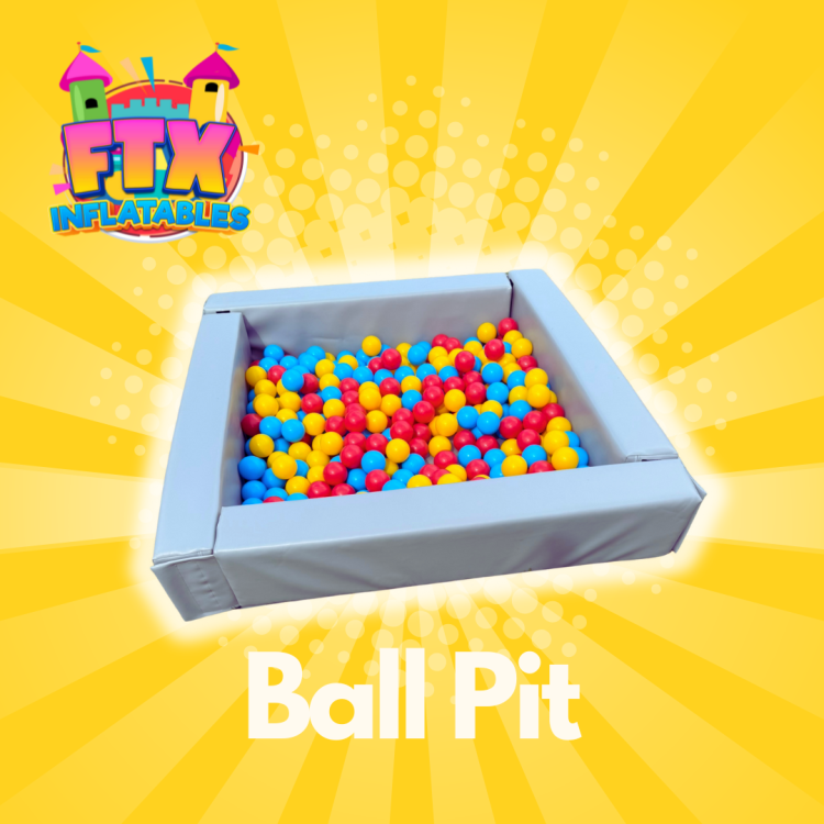 4x4 Ball Pit 4x4 Ball Pit