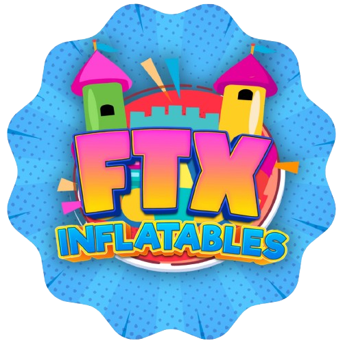 ftx inflatables bounce house rentals