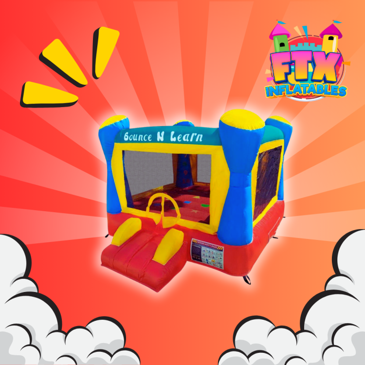 Toddler Bounce House Toddler Bounce House
