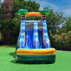 JCXD WS15C20WEB4 1771473465 1 15' Cali Palms Water Slide
