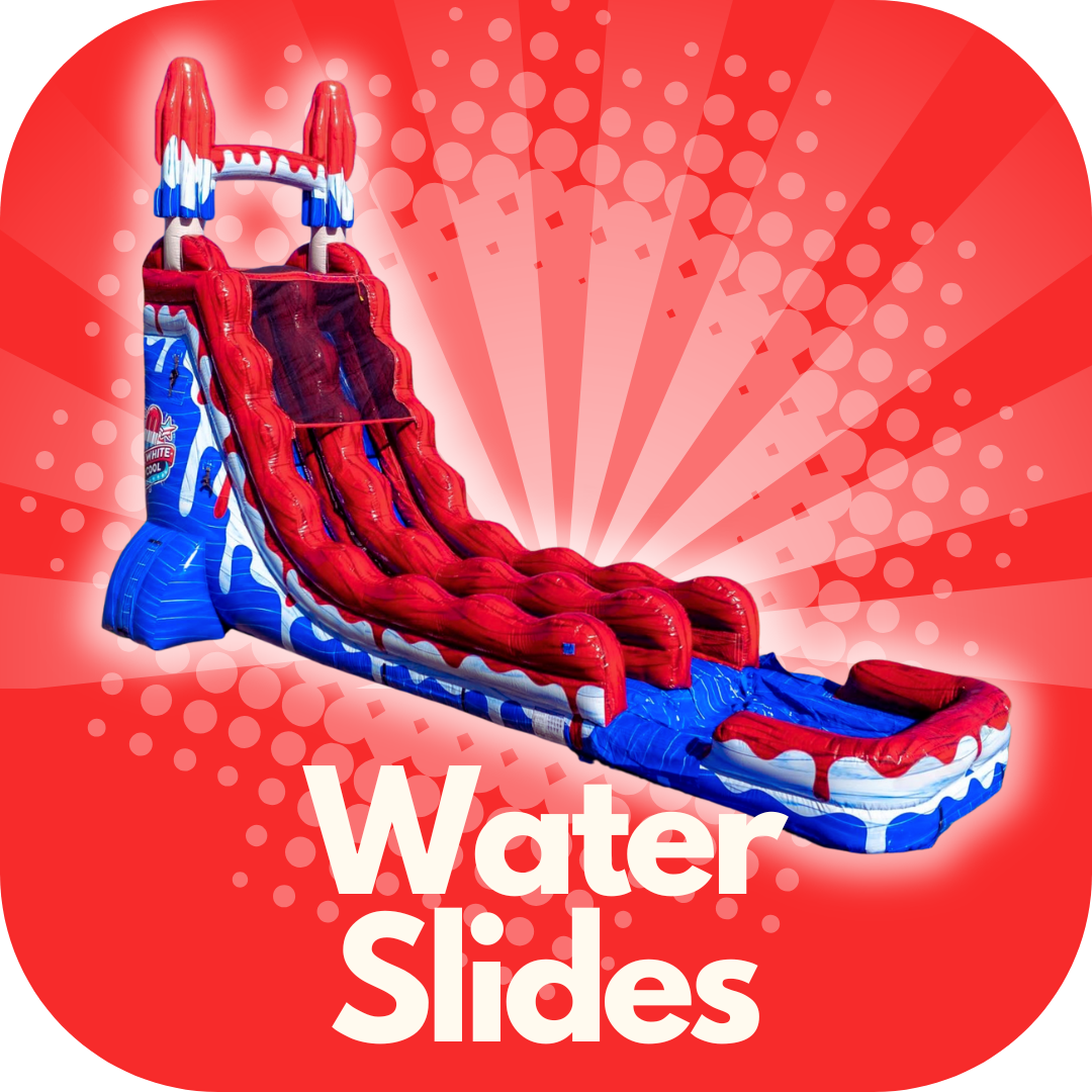 water slides FTX inflatables