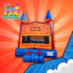 Castle Bounce House
