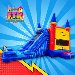 Marble Castle Combo (Wet/Dry)